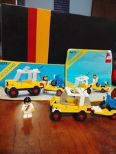 LEGO Legoland City 6677