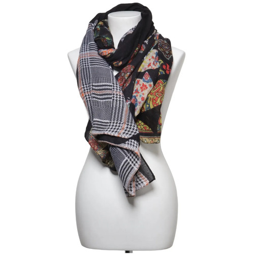 Desigual sommerschal damen - sommerschal,,