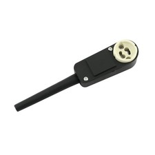 GU10 Fassung Keramik mit Anschlusskasten 1-100 Stück Auswahl VDE LED Halogen