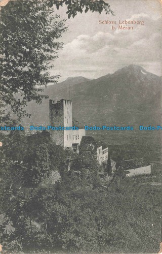 R669397 schloss lebenberg - schloss, b