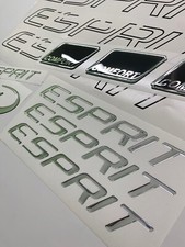 Dethleffs ESPRIT Aufkleber