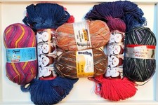 Sockenwolle - Wollpaket -