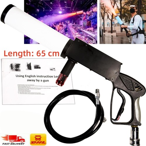 Led co2 jet machine handheld - co2,