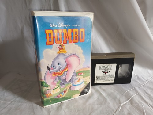 Original walt disney vhs video - disney,
