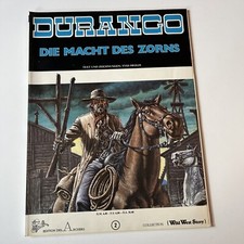 Durango / Band 2 / Die Macht