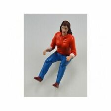 Carson 500907427 1:14 Fahrerfigur Susi Figur Dame Fahrerin 