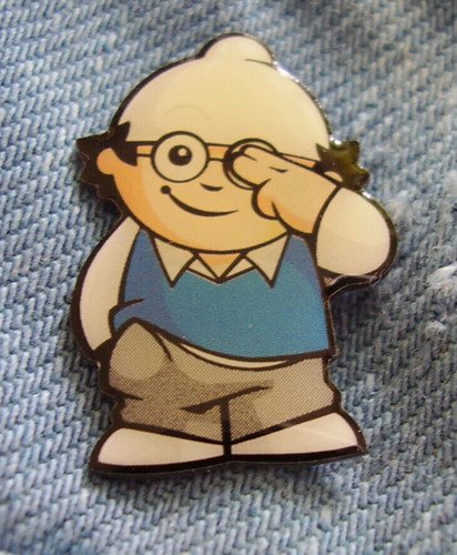 Pin mainzelmännchen det das - pin,