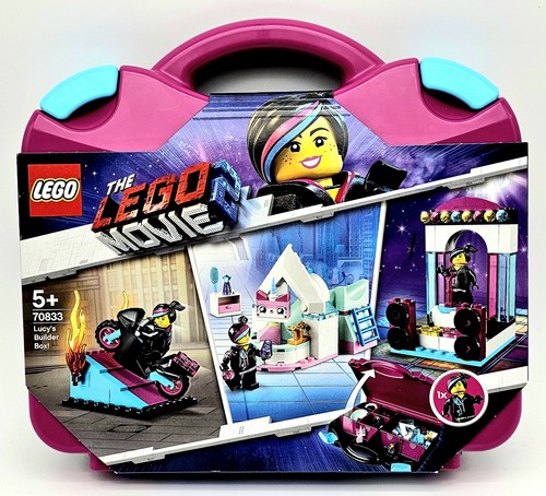 Lego movie lucys builder box - movie,