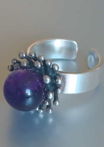 Vintage modernist statement - vintage,
