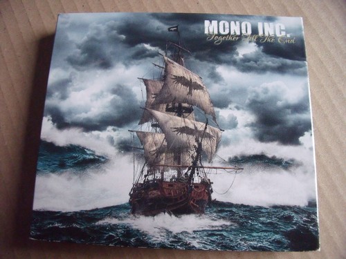 Mono inc together till the - mono,