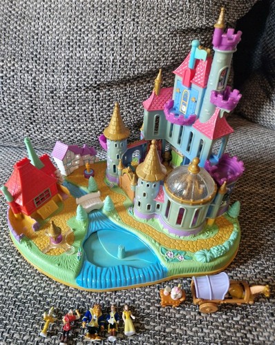 Polly pocket mini die schöne - mini,