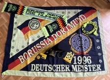 BVB 09 Fan Artikel Konvolut