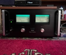 Selten, Vintage Sansui BA-5000