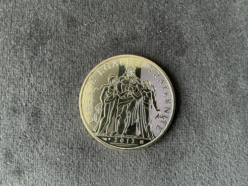Euro gedenkmünze frankreich - euro,