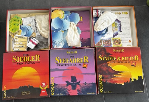 Die siedler von - siedler, +