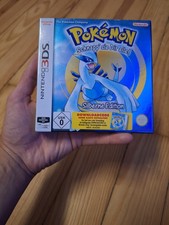 Pokemon Silber 3Ds Leerverpackung