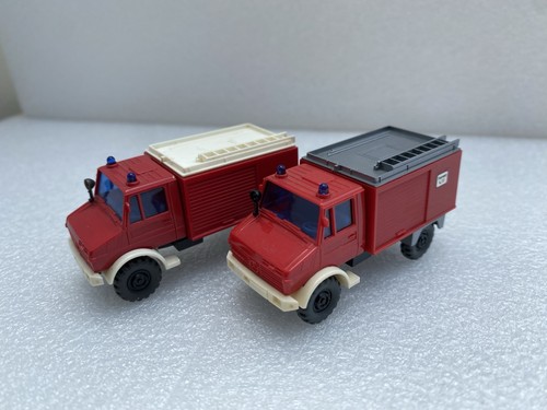 Wiking 622 mercedes u400 - 622,