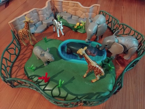 Playmobil zoo tierbabys - playmobil,