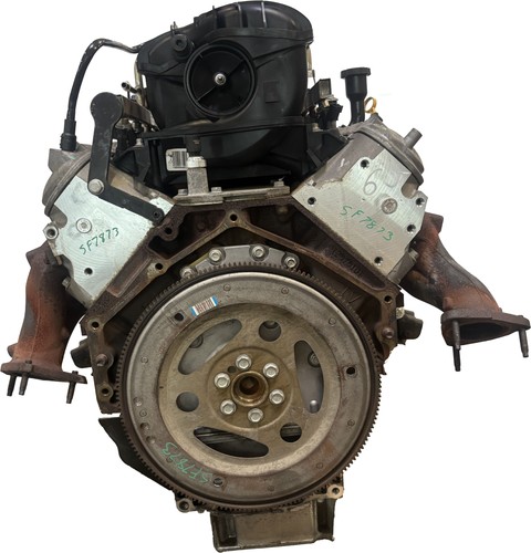 Motor für chevrolet silverado - motor,