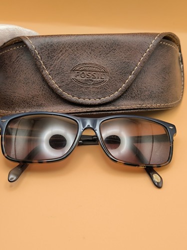 Fossil herren brillengestell - fossil,
