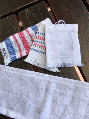Handtücher für puppenstube - für,