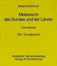 Bundesmeldegesetz |