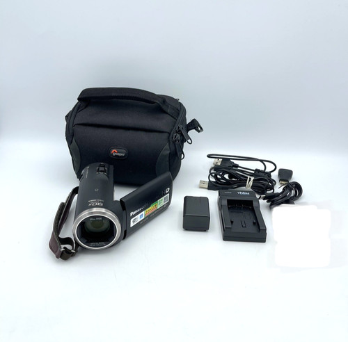 Panasonic v270 full hd - hc-v270,