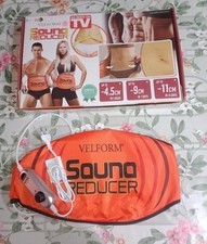 VELFORM Belly Slimming Belt