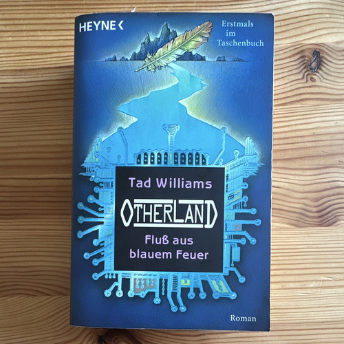 Heyne tad williams otherland - williams,