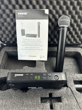 Shure Beta 58A kabelloses