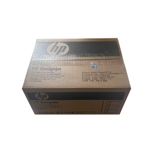 Tintenpatronen 3er packung - hp, 3er-packung