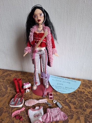 Scene puppe nolee - my,