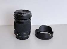 Sigma 18-300mm DC Macro OS HSM