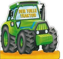 Der tolle traktor von andrew - der,