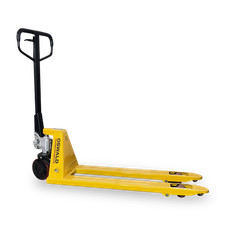 Hubwagen OSWALD HU11PS - 2500 kg - 1150 mm - Polyurethan Single - Stapler