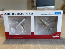 Herpa Wings 1:500  Boeing