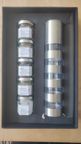 Rominox gewürzmühle 1 - rominox, 5