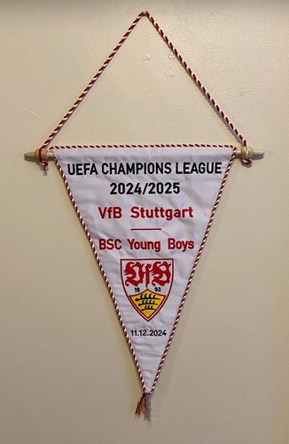 Vfb stuttgart bsc young - bsc,