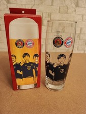 Paulaner FC Bayern Bierglas