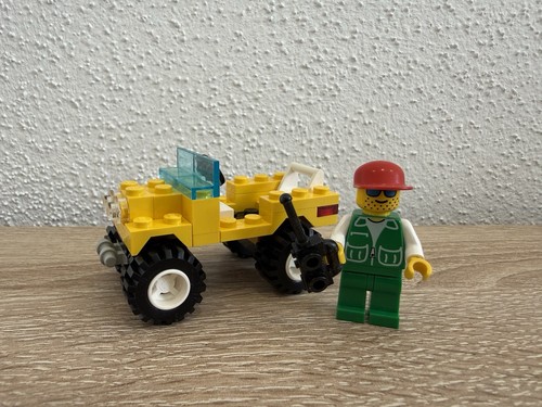 Lego 6514 trail - trail, ranger