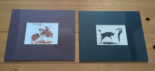 Print toros toreros - 2x, toreros"