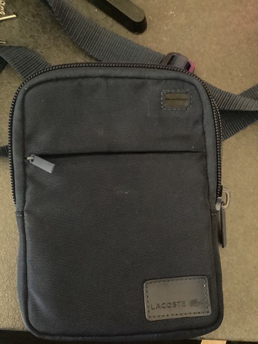 Lacost brust bauchtasche - lacost, brust/bauchtasche