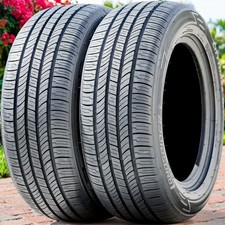 2 Tires 195/70R14 91H