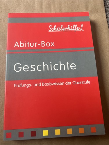 Geschichte prüfungs und - prüfungs-,