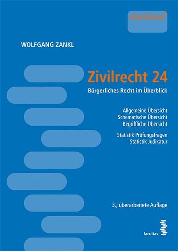 Zivilrecht bürgerliches - zivilrecht, 24: