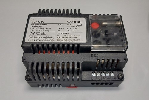 Siedle ng402 - siedle, ng402-03
