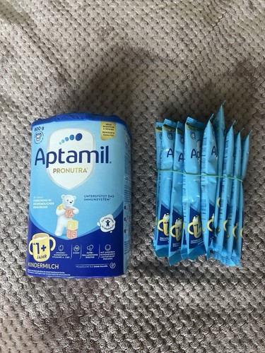 Aptamil pronutra kindermilch - aptamil,