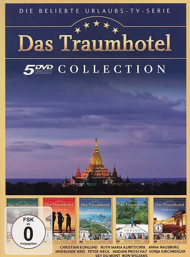 Das traumhotel vol die - -,