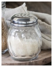 Streuer Zuckerstreuer mit