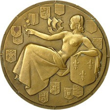 Frankreich, Medal, Compagnie